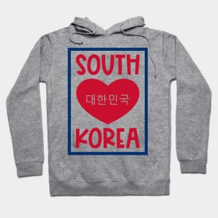 South Korea Hoodie